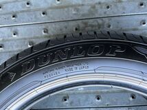 R-679　8分、9分山♪175/60R16　ダンロップ　ENASAVE EC204★2022年製　４本★検品済　直接手渡し、タイヤ交換可能！！_画像9