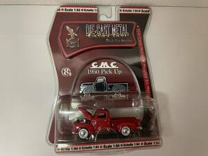 DIE CAST METAL 1/64 1937 GMC Pick Up