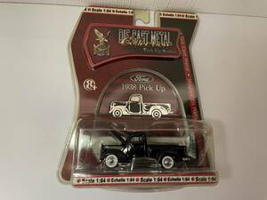 DIE CAST METAL 1/64 1938 Ford Pick Up