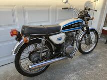 HONDA CB90JX ドラムブレーキCB90K2 実働　動画あり　ホンダ　ベンリィ　カブ　CB125 CL90 CL50 ドリーム　CB93 CB90 CL125 CB50 旧車 売切_画像3