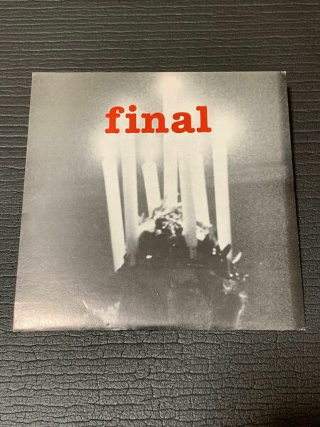 ★レア廃盤★FINAL★Solaris★1996★