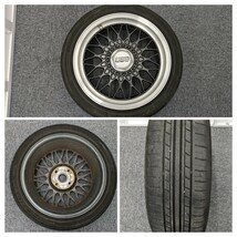 ロードスター純正　BBS RG15インチ　6JJ ET45 4本_画像6