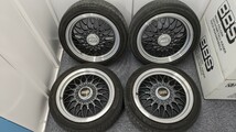 ロードスター純正　BBS RG15インチ　6JJ ET45 4本_画像2