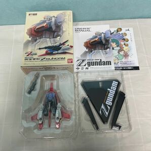 668/ 完全変形 Zガンダム 映画化記念商品 箱傷み有りの画像1