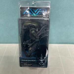 700/ NECA AVP ALIENS VS PREDATOR GRID ALIENS ネカ エイリアン プレデター　グリッドエイリアン