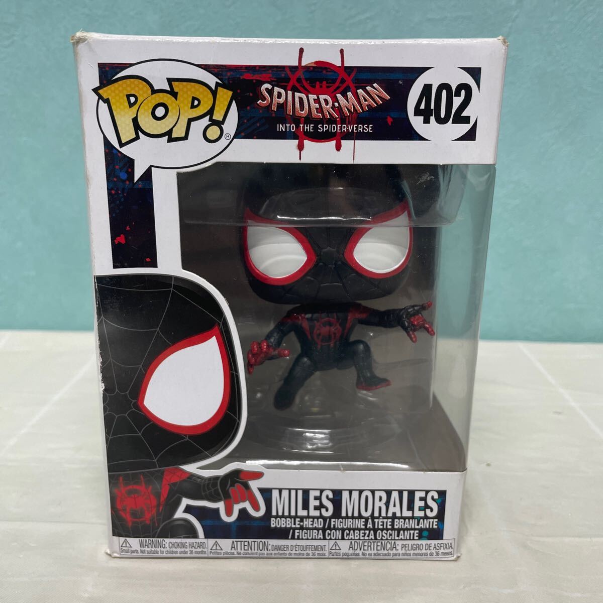 2024年最新】Yahoo!オークション -pop! スパイダーマンの中古品・新品