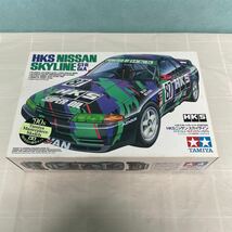 758☆ 未組立 タミヤ 1/24 HKS NISSAN スカイライン GT-R Gr.A_画像5