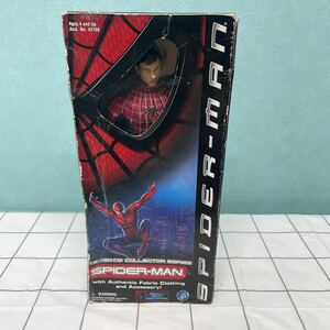 775/ TOYBIZ American Comics figure Spider-Man SPIDER-MAN 12*/30cm COLLECTOR SERIES