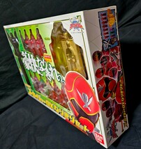 海賊戦隊ゴーカイジャー レンジャーキーシリーズ ゴーカイジャーDXなりきりセット 『未開封未使用品』 バンダイ モバイレーツ _画像3