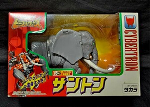 トランスフォーマー ビーストウォーズ C-28 サイバトロン医学博士 サントン 『未開封品』 タカラ 当時物