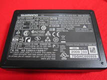 ♪♪中古品★SHIMANO SM-BCR1 Di2 外装バッテリー充電器　充電コード付き♪♪_画像5