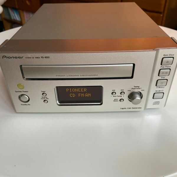 パイオニア Pioneer PD-N901 FILLシリーズ 動作品