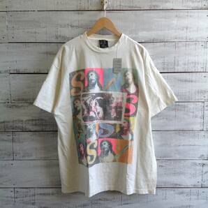 SAINT MICHAEL 24SS VEGAS size XL A38の画像1