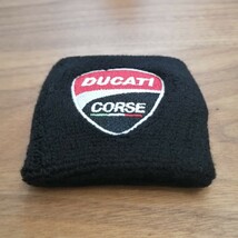 DUCATI(ドゥカティ) マスターシリンダーカバー_画像4