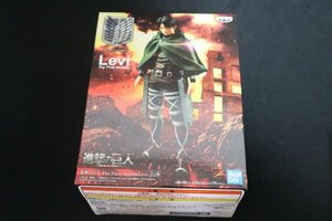 即☆進撃の巨人 The Final Season Levi リヴァイ フィギュア