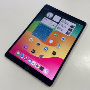 au アップル 10.5インチ iPad Pro WiFi+Cellular 64GB A1709 MQEY2J/A スペースグレイ SIMロック解除済