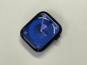 Apple Watch Series 7 45mm GPS+Cellular アルミニウム A2478 MKJP3J/A ミッドナイト
