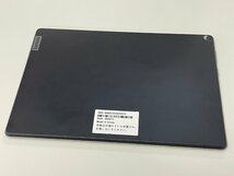 softbank Lenovo TAB5 801LV ブラック SIMロック解除済_画像2