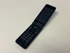 docomo 京セラ DIGNO ケータイ ベーシック KY-41B Black SIMロック解除済