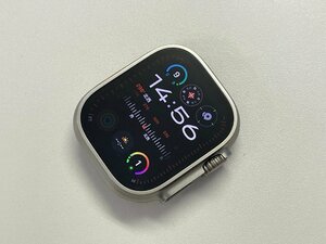 Apple Watch Ultra A2684 MQFX3J/A バッテリー100%