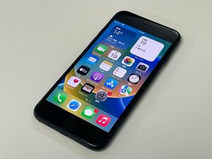 softbank iPhone SE(第3世代) 64GB MMYC3J/A A2782 ミッドナイト SIMロック解除済