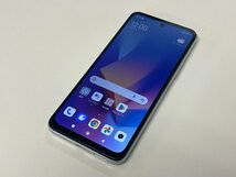 au Xiaomi Redmi Note 10 JE XIG02 クロームシルバー SIMロック解除済_画像1