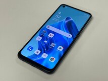 Y!mobile OPPO Reno5 A A101OP シルバーブラック SIMロック解除済_画像1