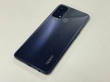 Y!mobile OPPO Reno5 A A101OP シルバーブラック SIMロック解除済_画像2