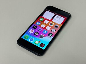 SIMフリー iPhone SE(第2世代) 64GB MX9R2J/A A2296 ブラック