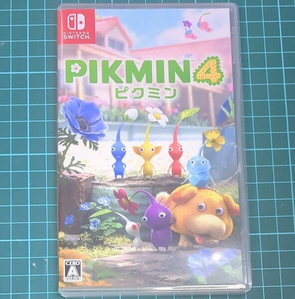 【Switch】 Pikmin 4