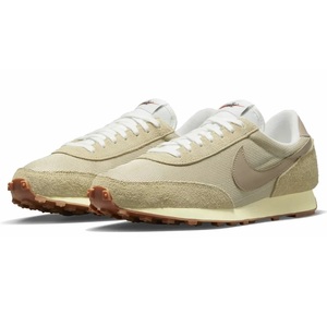 ☆NIKE WMNS DAYBREAK VNTG ベージュ/薄茶 24.5cm ナイキ ウィメンズ デイブレイク ビンテージ DBREAK DX0751-700