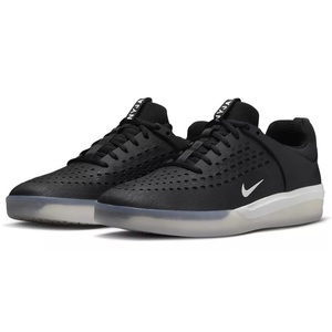 *NIKE SB ZOOM NYJAH 3 чёрный / белый 29.5cm Nike es Be zoom naija3 DJ6130-002