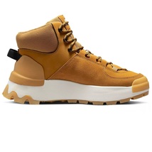 ☆NIKE WMNS CLASSIC CITY BOOT 薄茶/白 25.5cm ナイキ ウィメンズ クラシック シティー ブーツ DQ5601-710_画像2