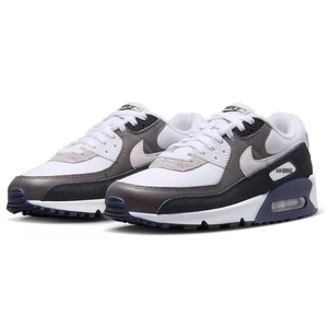 ☆NIKE AIR MAX 90 白/灰/黒/紺 29.0cm ナイキ エア マックス 90 DZ3522-002