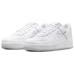 ☆NIKE AIR FORCE 1 LOW RETRO 白/白 26.0cm ナイキ エア フォース 1 ロウ レトロ FN5924-100