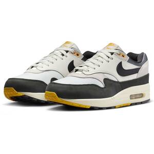 ☆NIKE AIR MAX 1 ATHLETIC DEPT. 淡白/黒/濃緑/灰/濃黄 27.0cm ナイキ エア マックス 1 アスレチックデプト FN7487-133