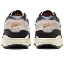 ☆NIKE AIR MAX 1 ATHLETIC DEPT. 淡白/黒/濃緑/灰/濃黄 27.5cm ナイキ エア マックス 1 アスレチックデプト FN7487-133_画像5