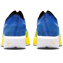 ☆NIKE ZOOMX VAPORFLY NEXT％ 3 青/黒/黄 27.5cm ナイキ ズームX ヴェイパーフライ ネクスト％ 3 DV4129-400_画像5