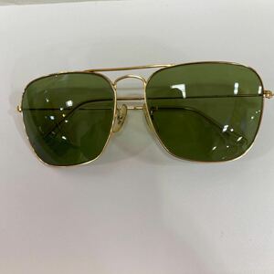 RAY BAN キャラバン　　ヴィンテージ　１９８０年代　＃3