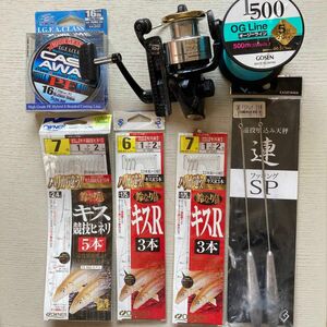 釣り道具 まとめ売り