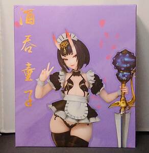  T.X.S studio Shuten-douji メイド 酒呑童子 1/6 スタチュー Advanced Ver FGO fate ガレージキット キャストオフ