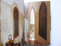 洋書◆モロッコのインテリア写真集 本 建築 建物_画像9