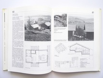 洋書◆木造フレーム構造の建築作品写真集 本 設計 建物 開発 システム 事例_画像5