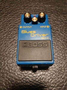 BOSS BD-2 Blues Driver エフェクター ボス オーバードライブ ブルースドライバー