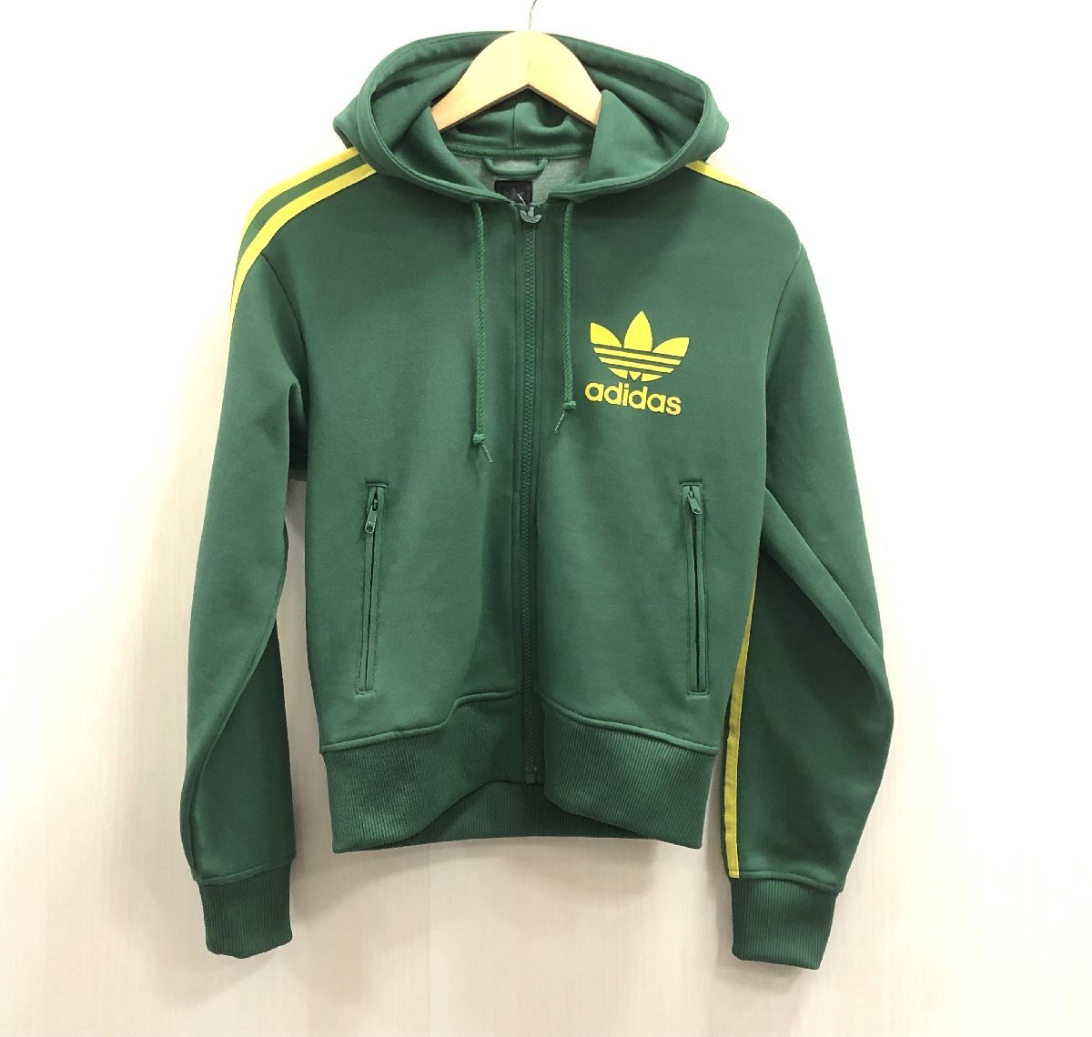 2024年最新】Yahoo!オークション -adidas 緑 ジャージの中古品・新品 