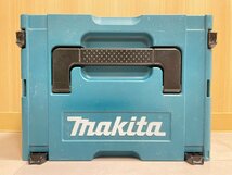 ★makita マキタ マックパック タイプ3 収納 工具箱 携行型【ダメージ多】 中古 ★003630_画像2