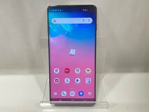 ★SAMSUNG サムスン GalaxyS10 SC-03L プリズムホワイト ドコモ スマートフォン 利用制限〇 SIMロック有 中古★003742_画像2