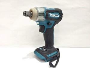 ★マキタ　makita　充電式インパクトレンチ　TW181D　電動工具　１８V　付属品有　現状品★003572