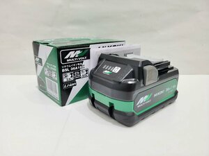 ★【未使用保管品】　ハイコーキ　HIKOKI　バッテリー　リチウムイオン電池　BSL　36A18X　マルチボルト　18V　36V　電動工具★003676