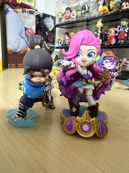 League of Legends Pop Mart